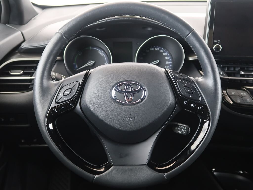 Toyota C-HR SUV 2,0 l 112 kw