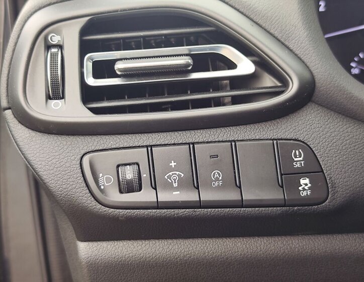 Hyundai i30 Kombi 1,5 l 117 kw