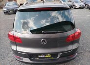 Volkswagen Tiguan SUV / Terénní 1,4 l 118 kw