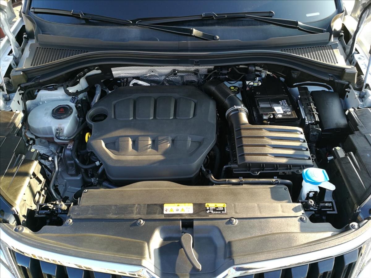 Škoda Kodiaq Kombi 2,0 l 140 kw