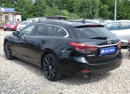 Mazda 6 Kombi 2,2 l 110 kw