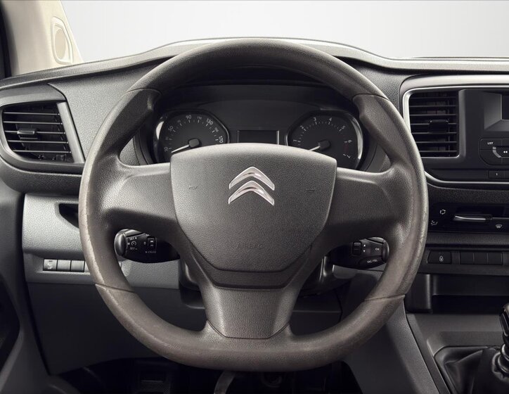 Citroën SpaceTourer MPV 2,0 l 110 kw