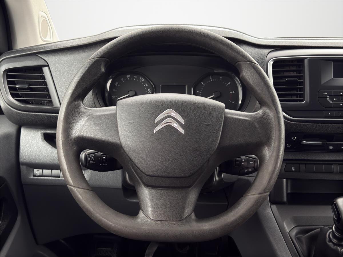 Citroën SpaceTourer MPV 2,0 l 110 kw