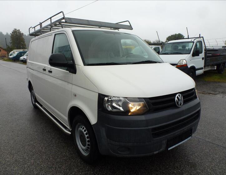Volkswagen Transporter 5