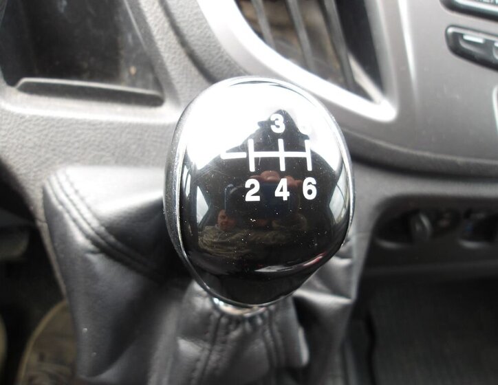 Ford Transit Skříň 2,2 l 114 kw