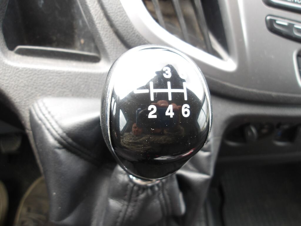 Ford Transit Skříň 2,2 l 114 kw