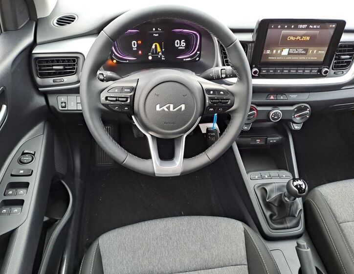 KIA Stonic 11