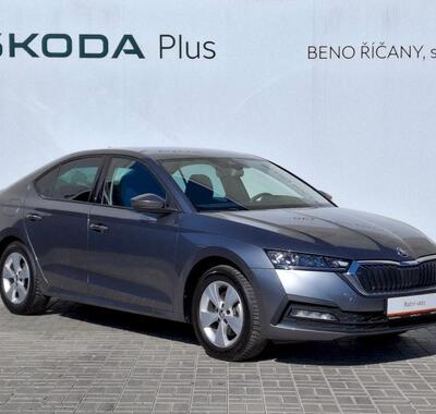 Škoda Octavia 9
