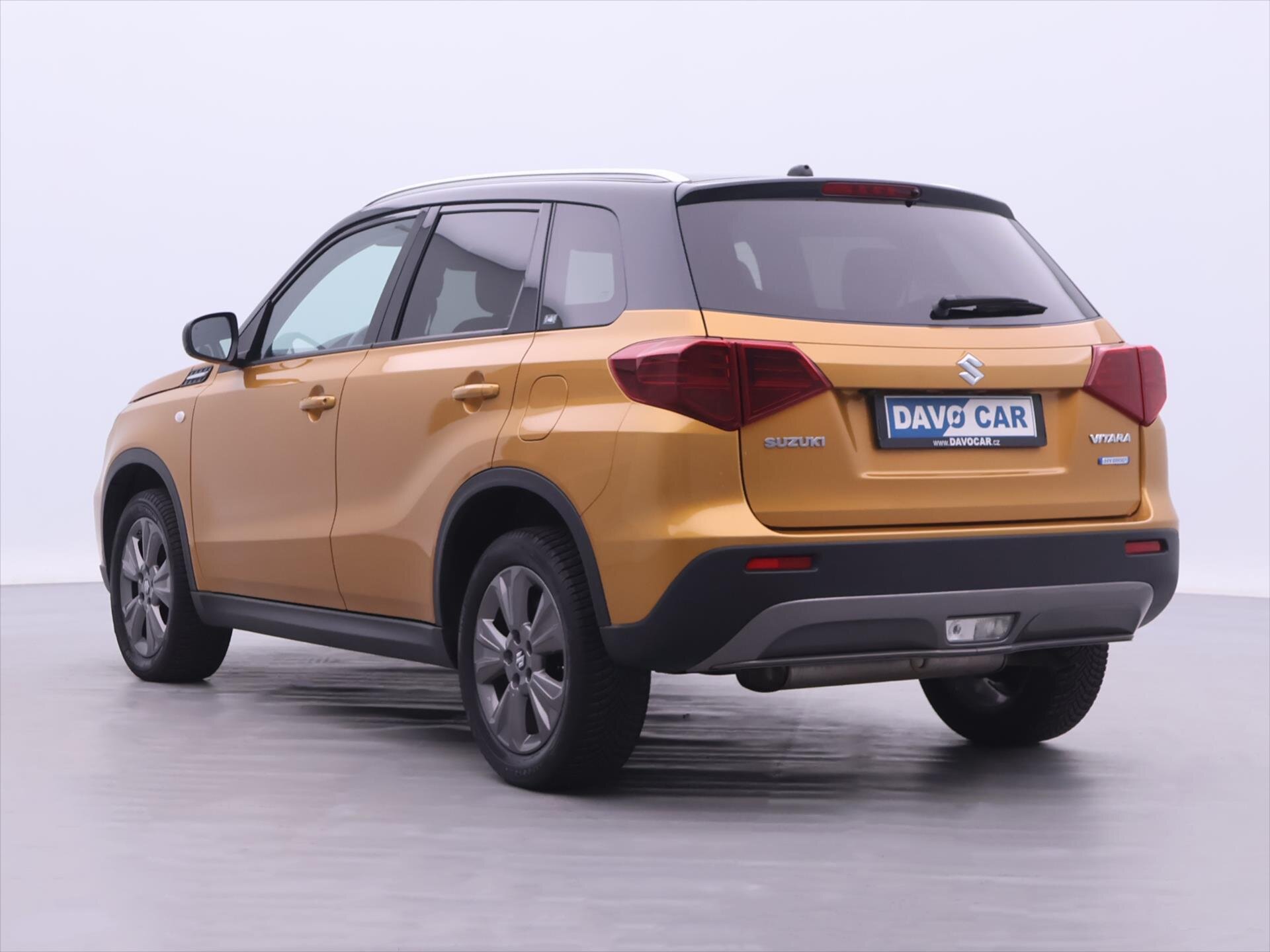 Suzuki Vitara SUV 1,4 l 95 kw