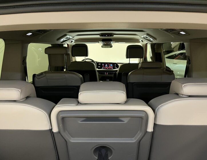 Volkswagen Multivan MPV 2,0 l 110 kw