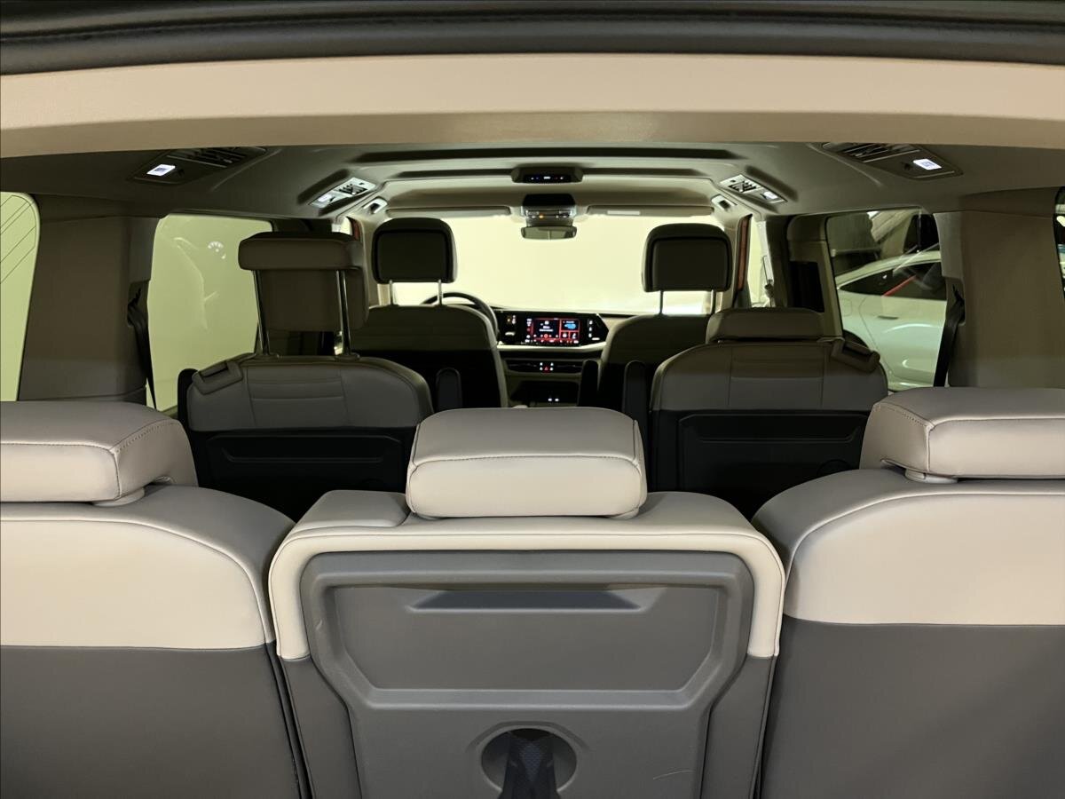 Volkswagen Multivan MPV 2,0 l 110 kw