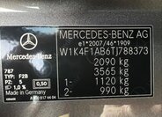 Mercedes-Benz Třídy B 22
