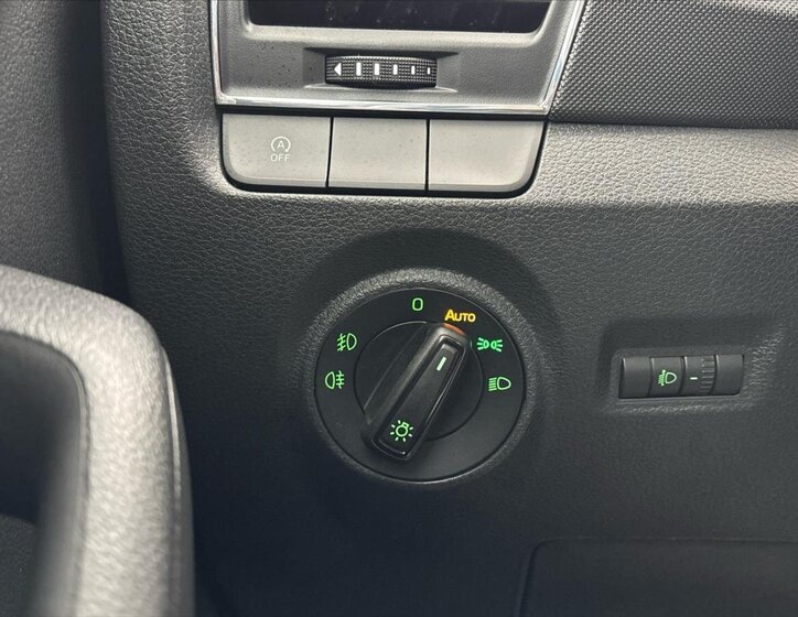 Škoda Fabia Kombi 999,0 70 kw