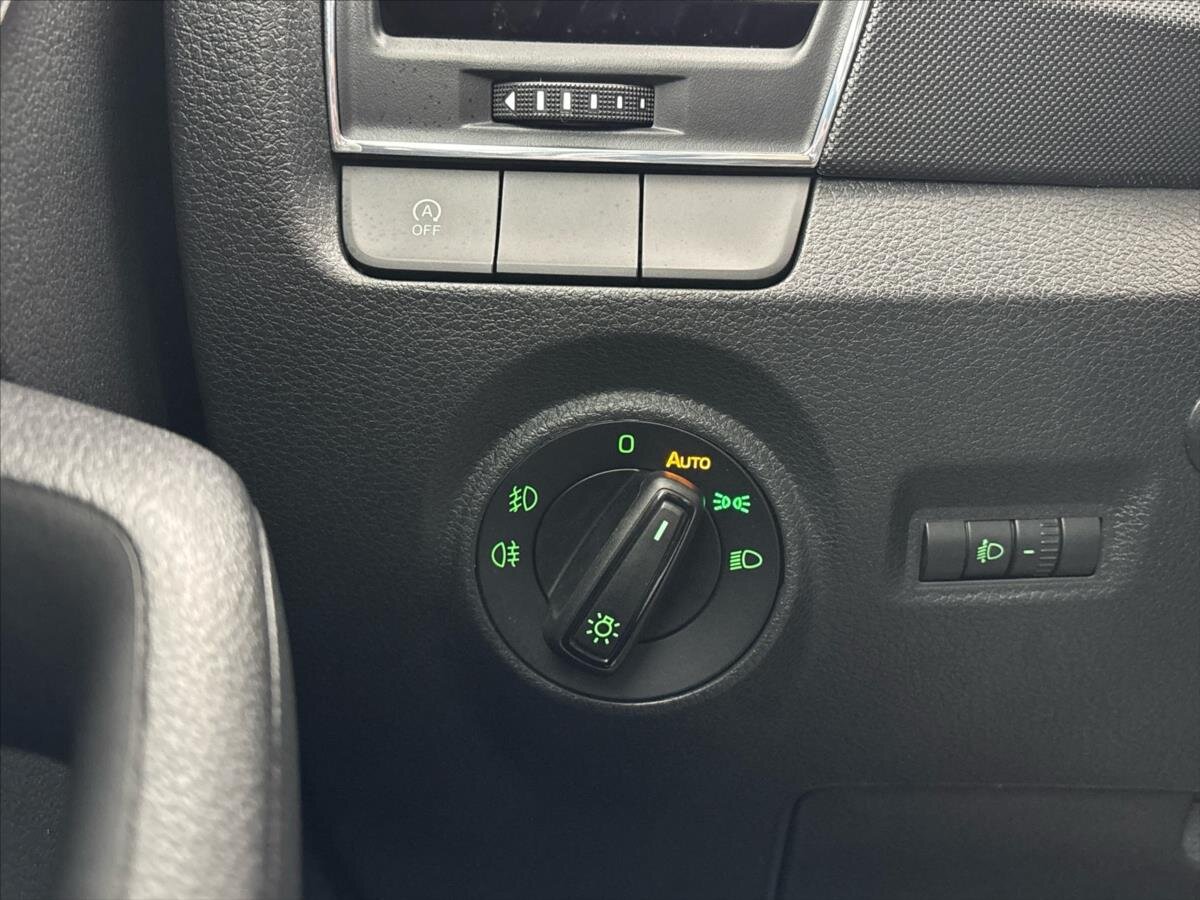 Škoda Fabia Kombi 999,0 70 kw