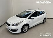 KIA Ceed Kombi 1,4 l 66 kw