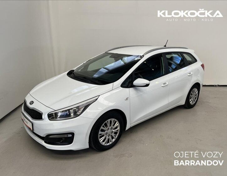 KIA Ceed Kombi 1,4 l 66 kw