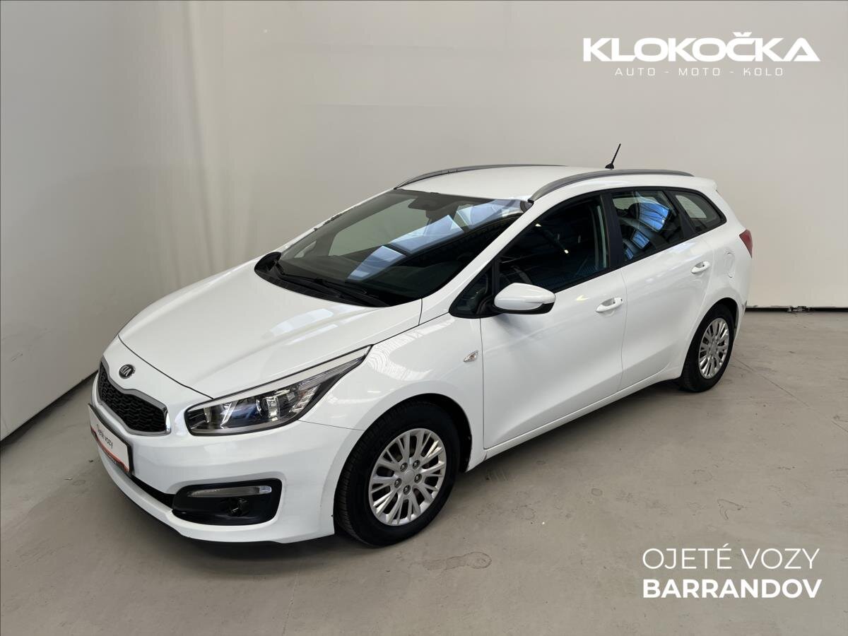 KIA Ceed Kombi 1,4 l 66 kw