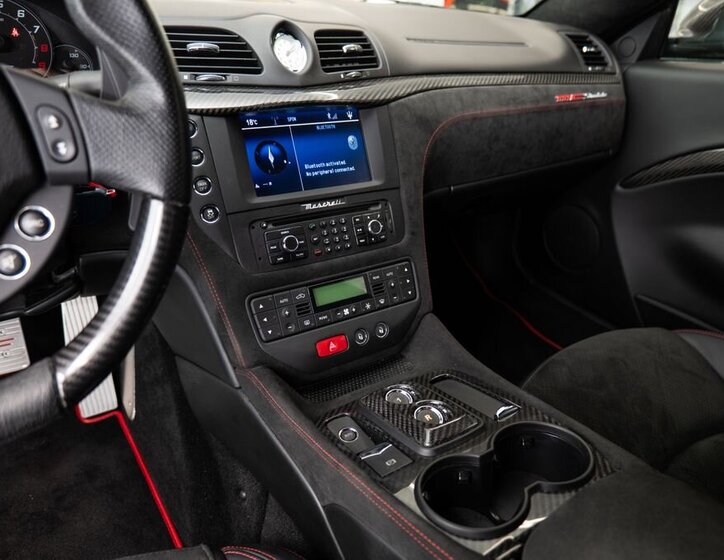 Maserati Granturismo Kupé 4,7 l 338 kw