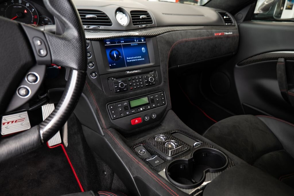 Maserati Granturismo Kupé 4,7 l 338 kw