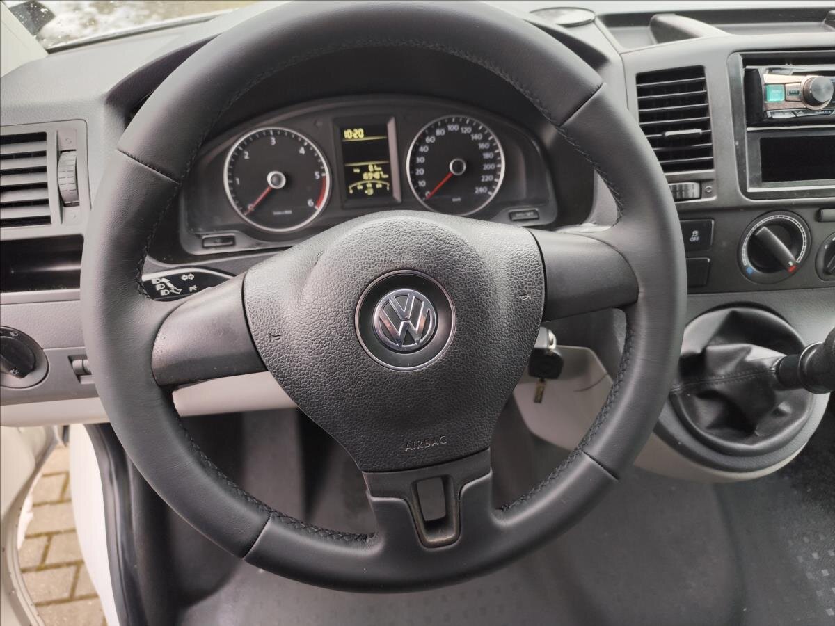 Volkswagen Transporter VAN-Minibus 2,0 l 75 kw