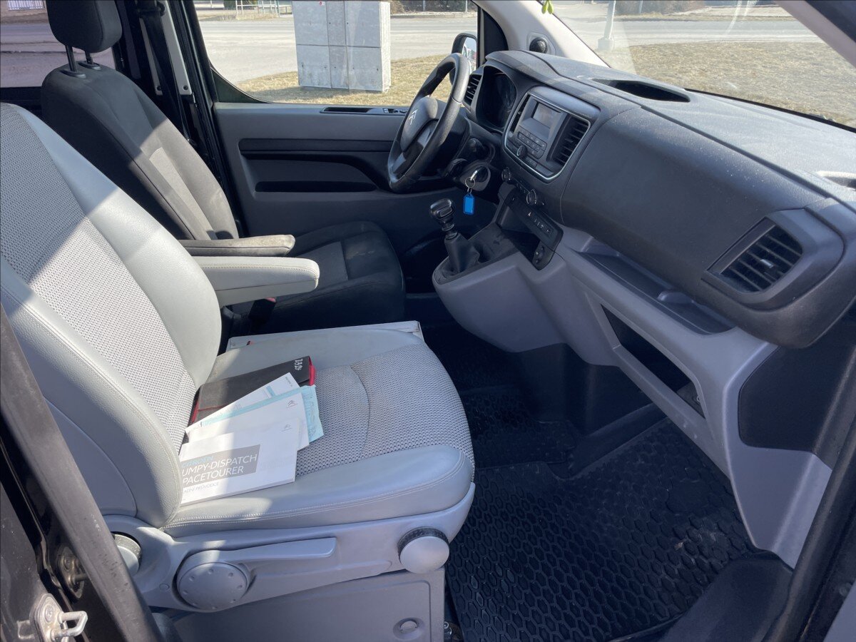 Citroën SpaceTourer Kombi 2,0 l 110 kw