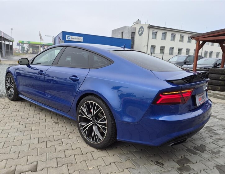 Audi A7 8