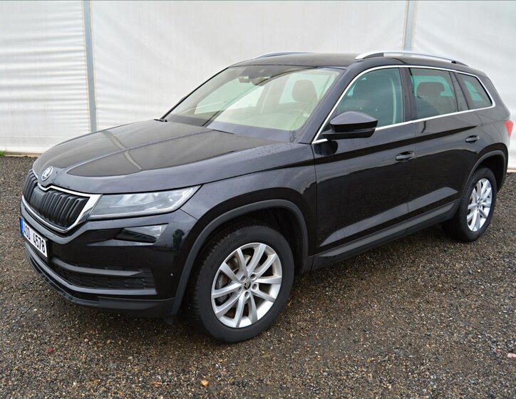 Škoda Kodiaq 6