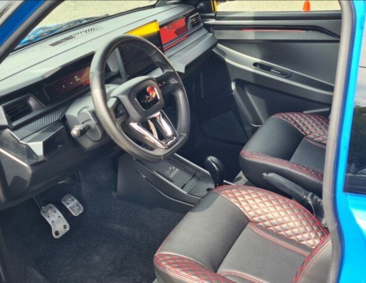 Ligier JS 50 Hatchback 499,0 6 kw