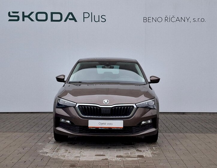 Škoda Scala Hatchback 1,5 l 110 kw