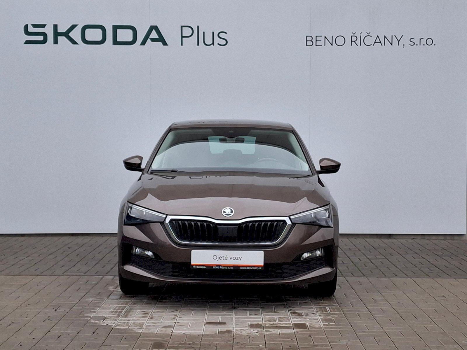 Škoda Scala Hatchback 1,5 l 110 kw