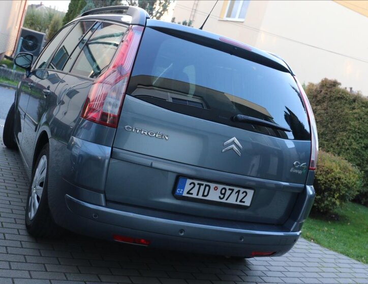 Citroën C4 Picasso Kombi 1,7 l 92 kw