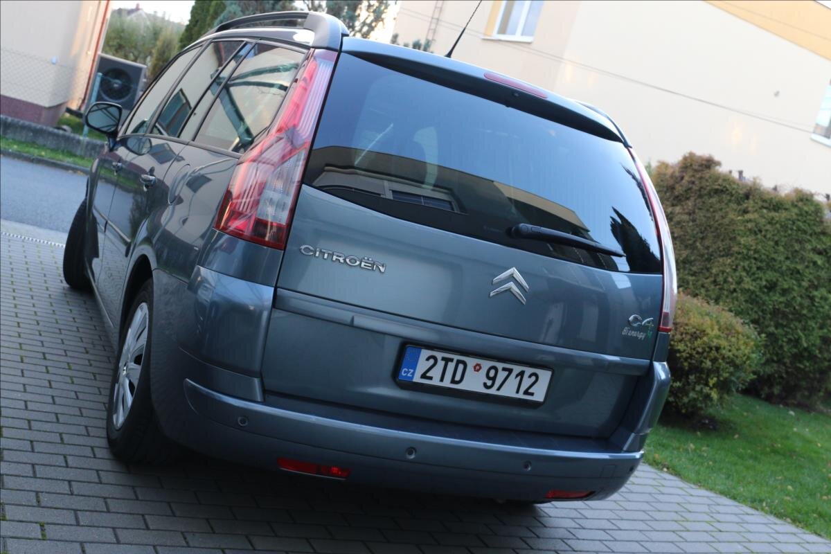 Citroën C4 Picasso Kombi 1,7 l 92 kw