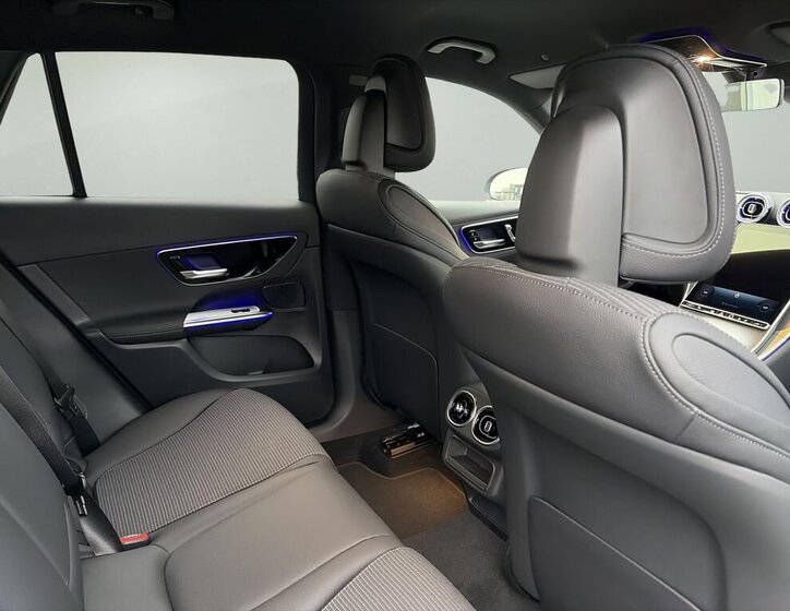 Mercedes-Benz GLC 14