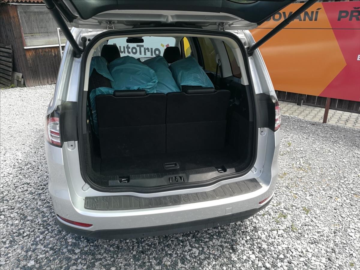 Ford Galaxy Kombi 2,0 l 154 kw