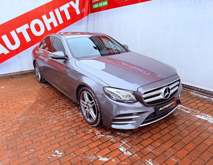 Mercedes-Benz Třídy E 5