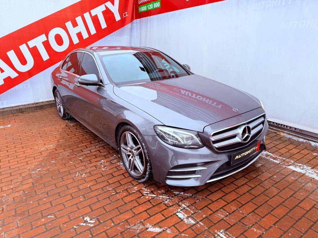 Mercedes-Benz Třídy E