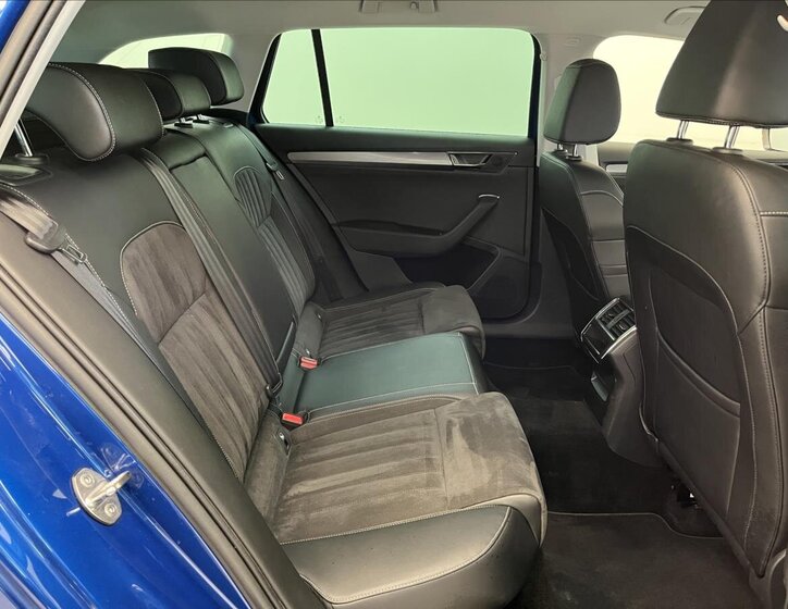 Škoda Superb Kombi 2,0 l 110 kw