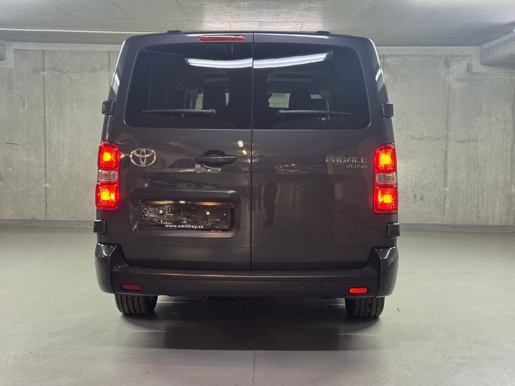 Toyota ProAce Verso