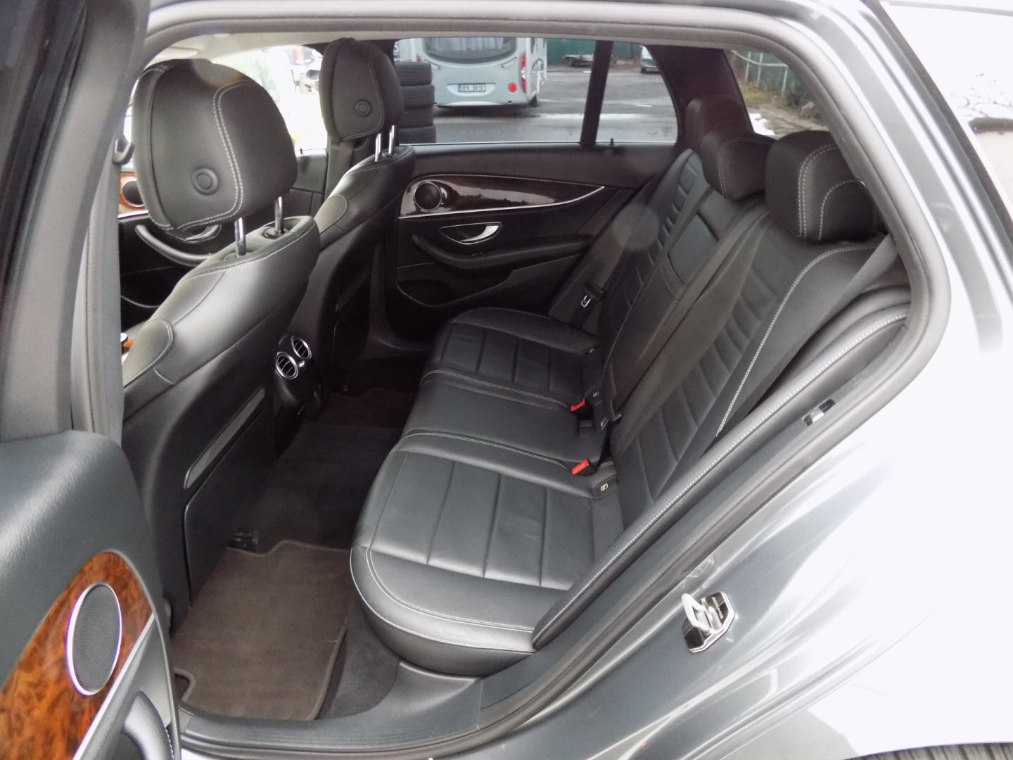 Mercedes-Benz Třídy E