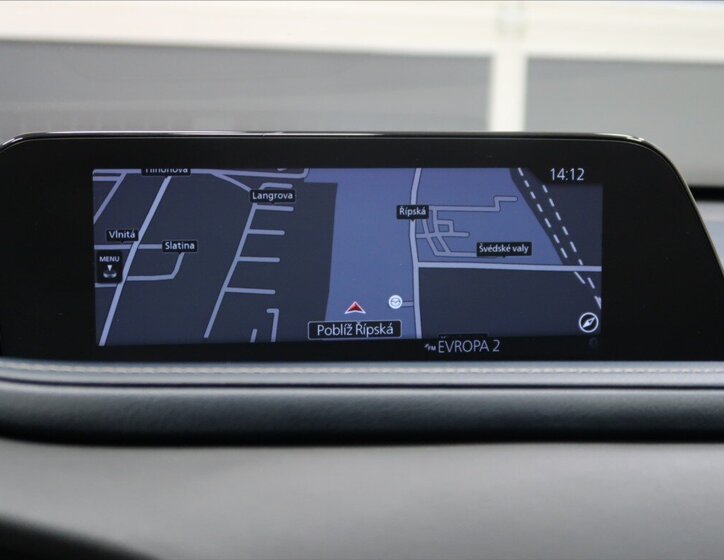 Mazda CX-30 SUV / Terénní 2,0 l 90 kw