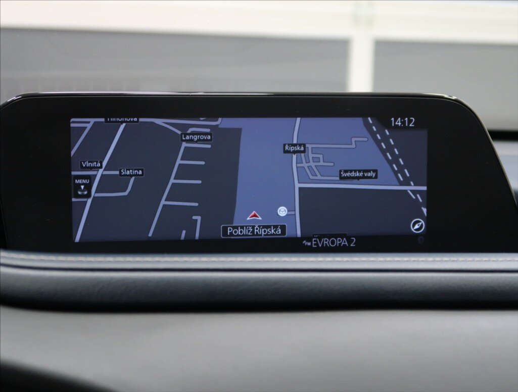 Mazda CX-30 SUV / Terénní 2,0 l 90 kw