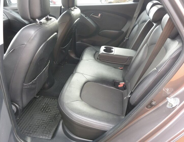 Hyundai ix35 SUV 2,0 l 100 kw