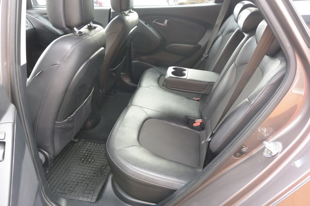 Hyundai ix35 SUV 2,0 l 100 kw