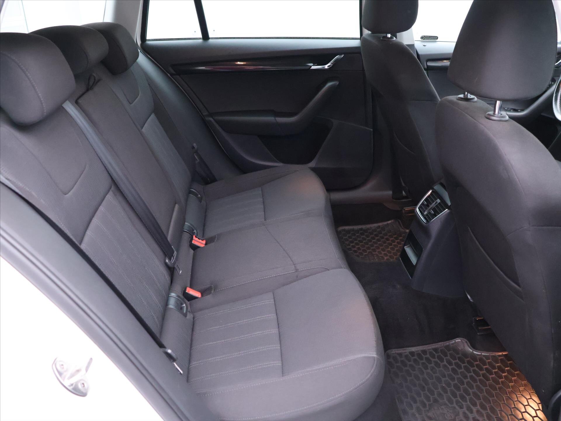 Škoda Octavia Kombi 2,0 l 135 kw