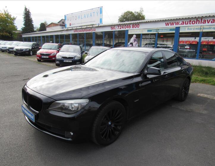 BMW Řada 7 1