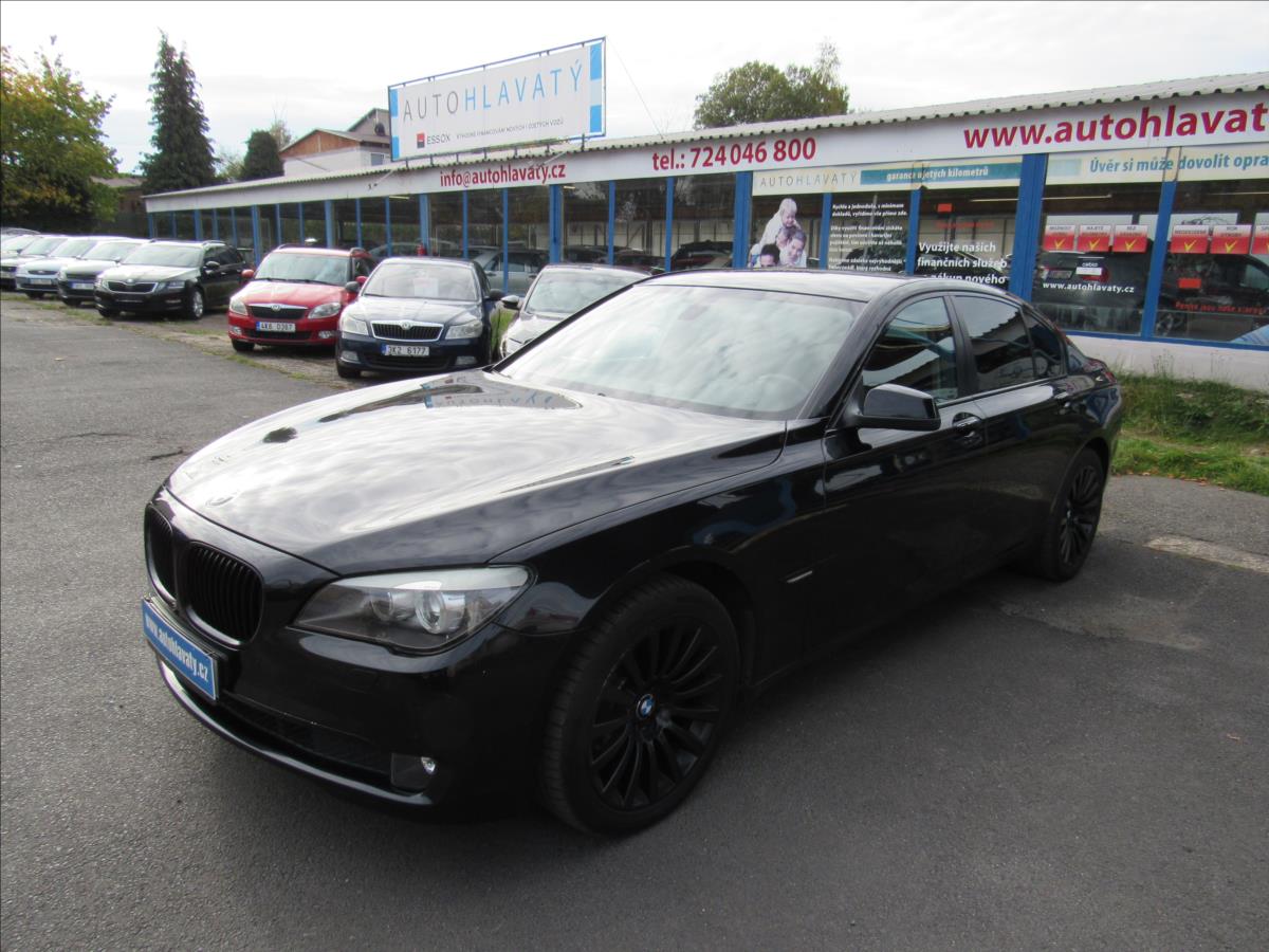 BMW Řada 7