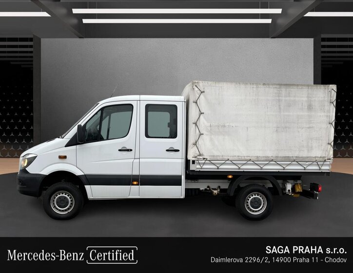 Mercedes-Benz Sprinter Ostatní 2,1 l 120 kw