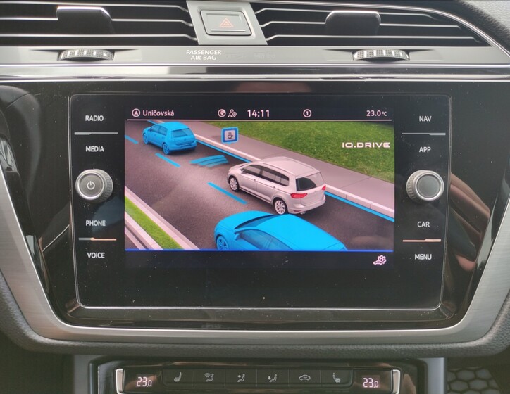 Volkswagen Touran 15