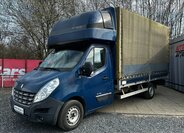 Renault Master Valník 2,3 l 92 kw