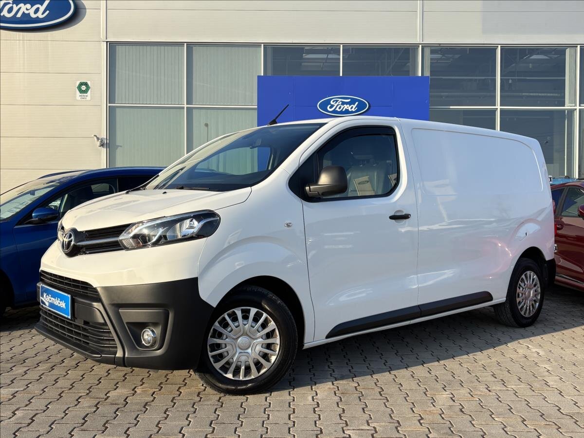 Toyota ProAce Skříň 2,0 l 90 kw